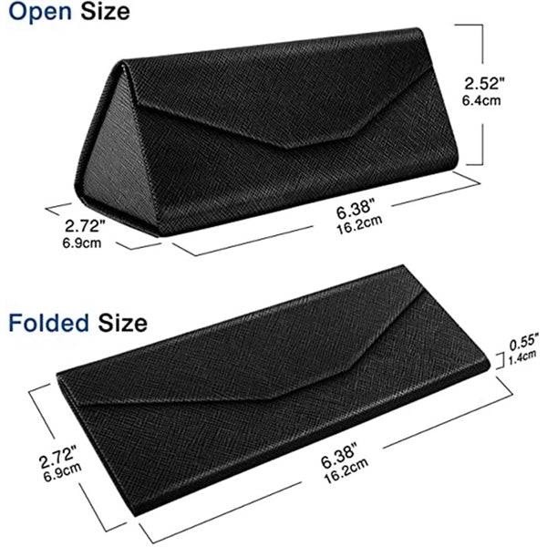 Foldable Eyeglass Case
