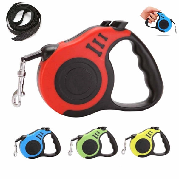 16 Ft Pet Retractable Leash