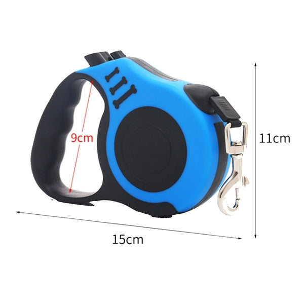 16 Ft Pet Retractable Leash