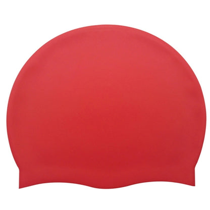 High Elasticity Silicone Swimming Cap