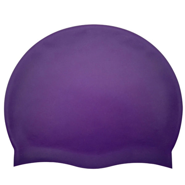 High Elasticity Silicone Swimming Cap