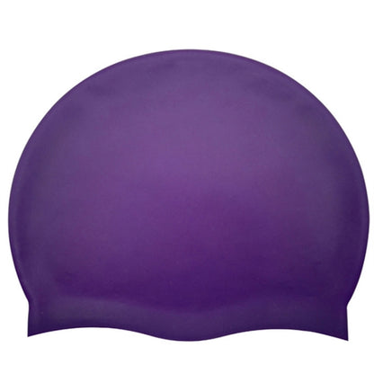High Elasticity Silicone Swimming Cap
