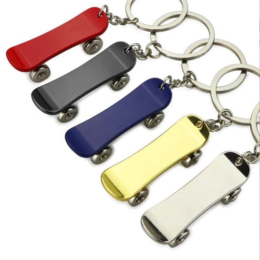 Scooter Key Chain