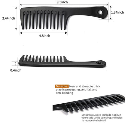 Premium Large Detangling Comb