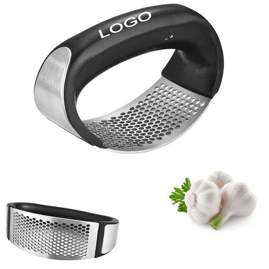 Stainless Steel Garlic Mincer