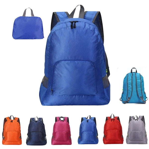 Foldable Waterproof Travel Backpack