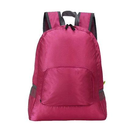 Foldable Waterproof Travel Backpack