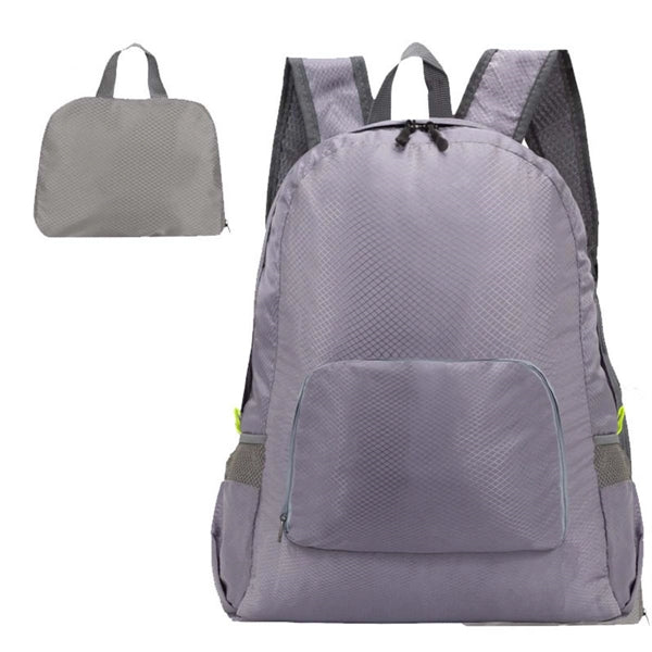 Foldable Waterproof Travel Backpack