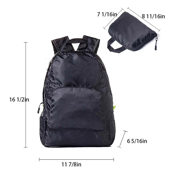 Foldable Waterproof Travel Backpack