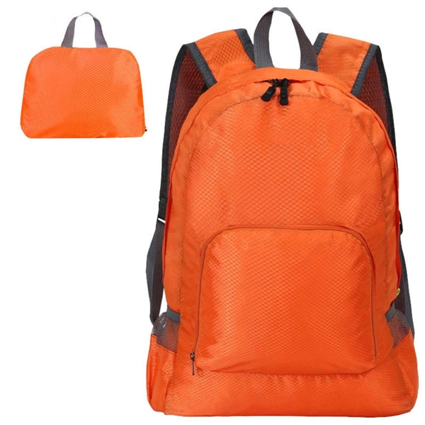Foldable Waterproof Travel Backpack