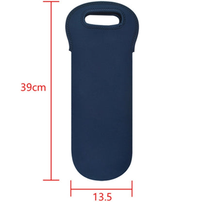Neoprene Wine Cooler Bag