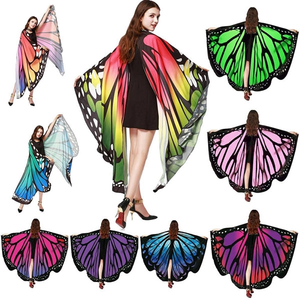 Butterfly Wings Costume