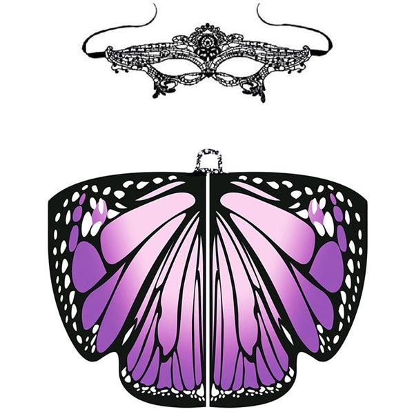 Butterfly Wings Costume