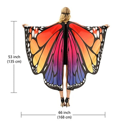 Butterfly Wings Costume