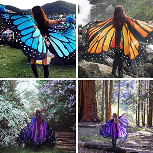 Butterfly Wings Costume