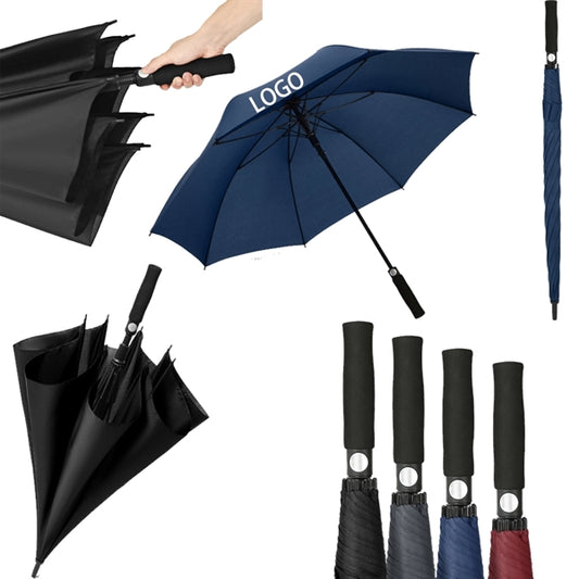 Automatic Golf Stick Umbrella