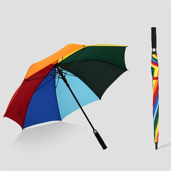 Automatic Golf Stick Umbrella