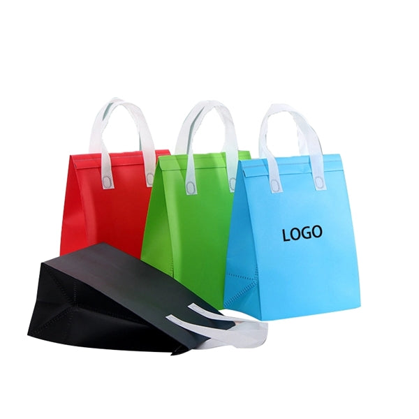 Non-woven Aluminum Foil Portable Insulation Bag