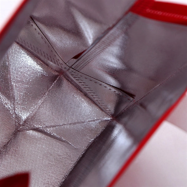 Non-woven Aluminum Foil Portable Insulation Bag