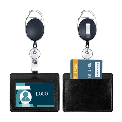 2 Pack Badge Holders