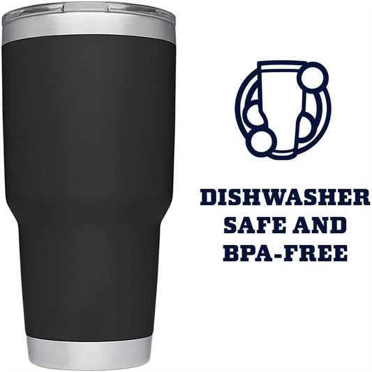 30oz Tumbler with MagSlider Lid