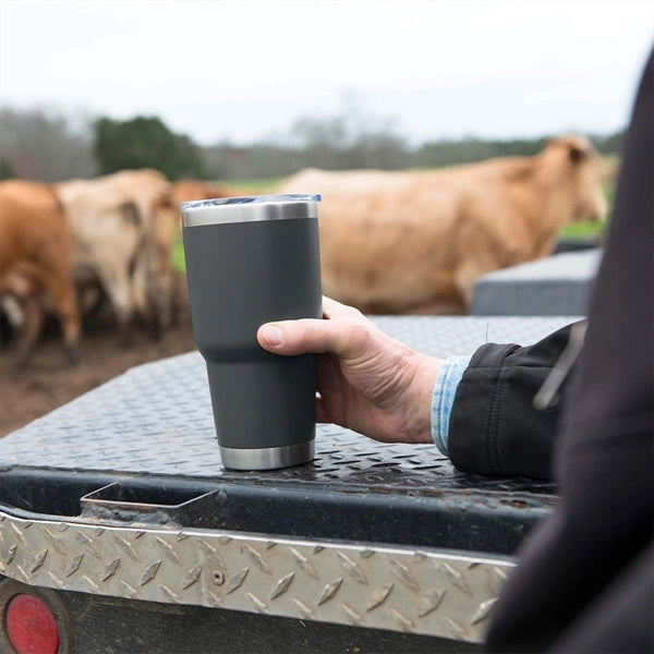 30oz Tumbler with MagSlider Lid