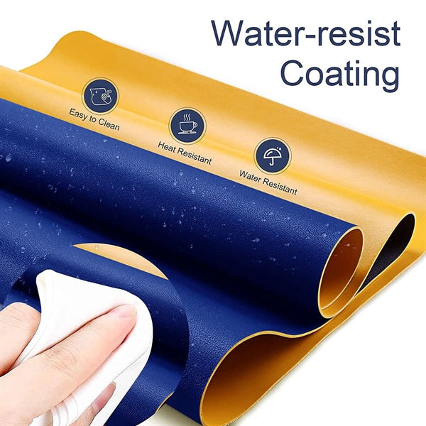 Dual Sided Desk Pad