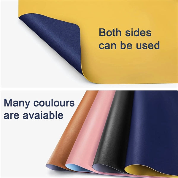 Dual Sided Desk Pad