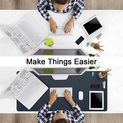 Dual Sided Desk Pad
