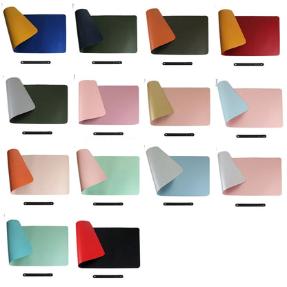Dual Sided Desk Pad