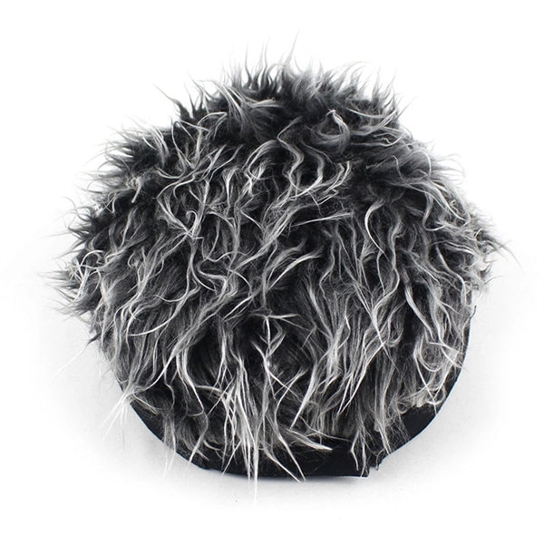 Wig Peaked Baseball Caps