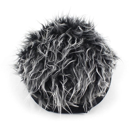 Wig Peaked Baseball Caps