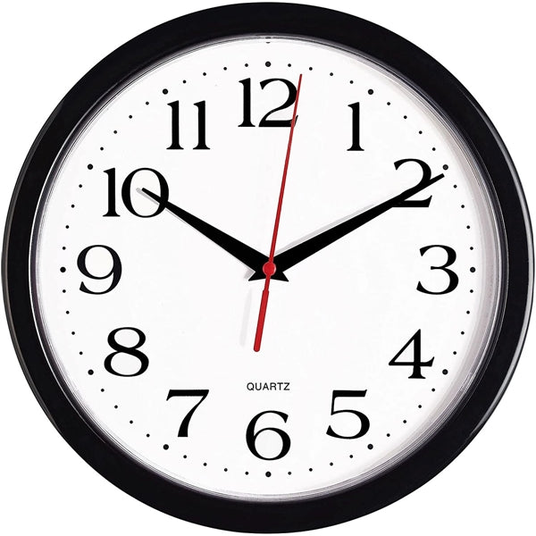 Silent 12iinch Wall Clock