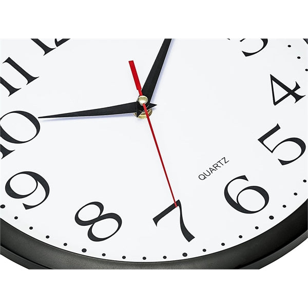 Silent 12iinch Wall Clock