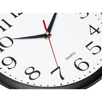 Silent 12iinch Wall Clock