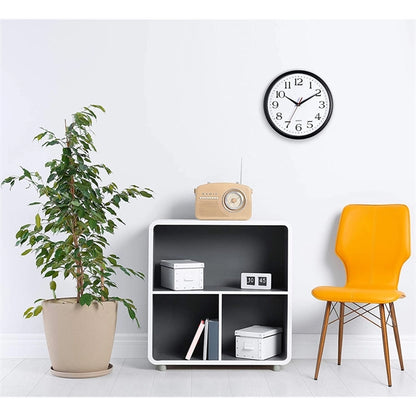 Silent 12iinch Wall Clock