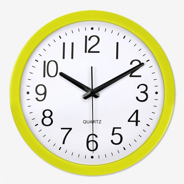 Silent 12iinch Wall Clock