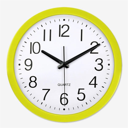 Silent 12iinch Wall Clock