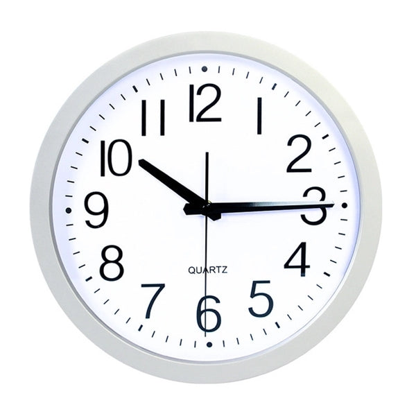 Silent 12iinch Wall Clock