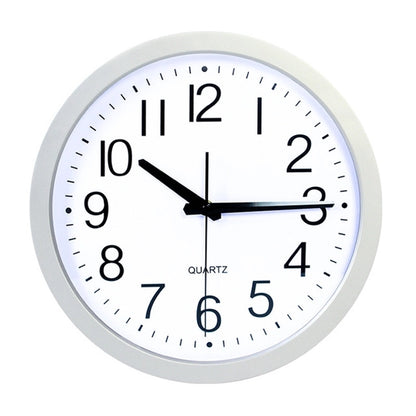 Silent 12iinch Wall Clock