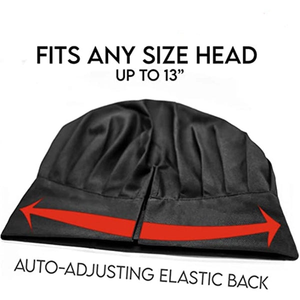 Adjustable Chef Hat
