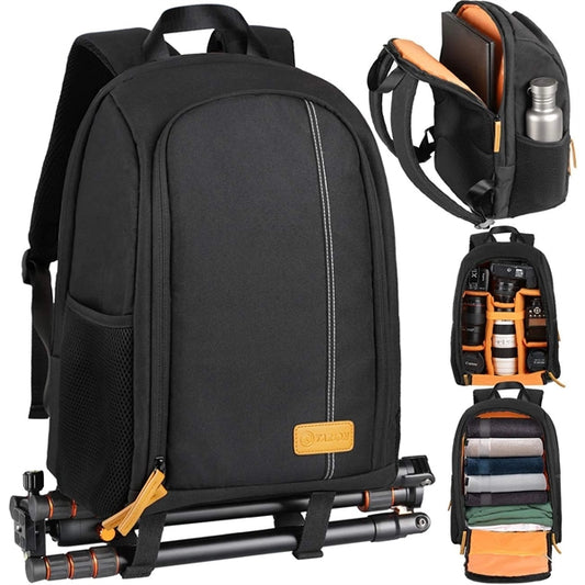 Camera Backpack