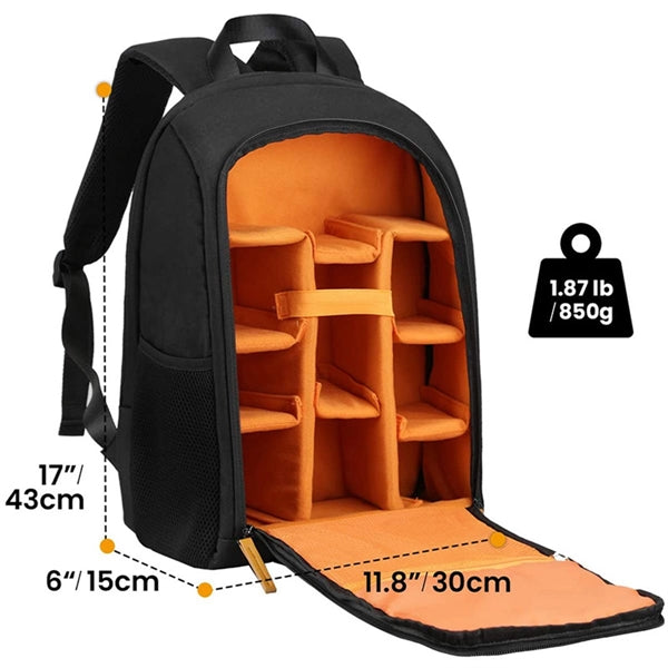Camera Backpack