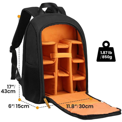 Camera Backpack