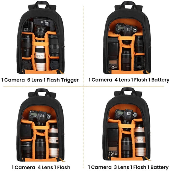 Camera Backpack