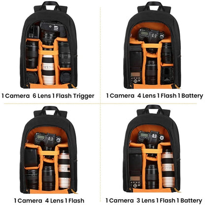 Camera Backpack