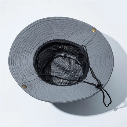 Wide Brim Sun Hat