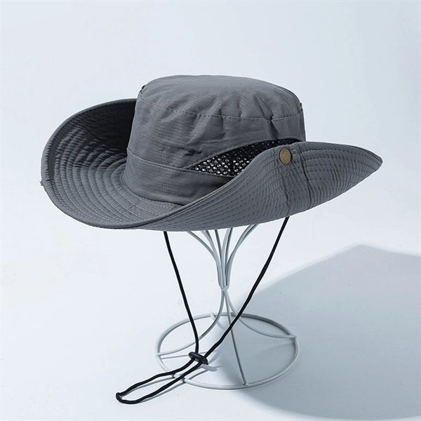 Wide Brim Sun Hat