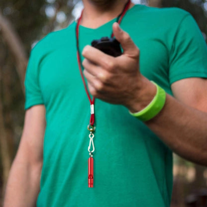 Emergency Whistle with Keychain
