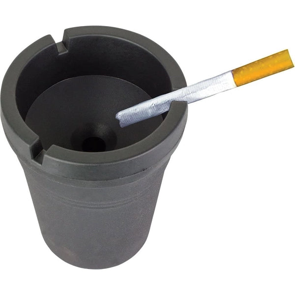 Black Smokeless Ashtray